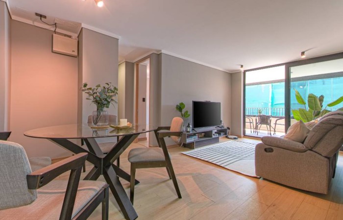 EL CIRUELILLO - CONDOMINIO PARQUE DE CÓRDOVA - VITACURA